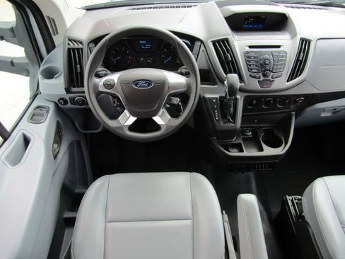 Certified 2018 Ford Transit 350 XL RWD image 2