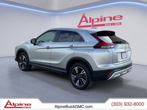 Used 2025 Mitsubishi Eclipse Cross SE image 3