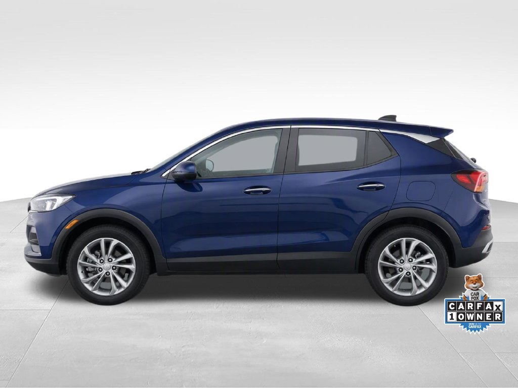 Used 2023 Buick Encore GX Preferred w/ Cold Weather Comfort Package FWD image 7