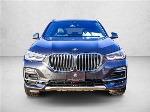 Used 2019 BMW X5 xDrive40i w/ Convenience Package image 2