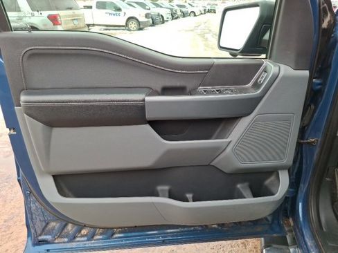 Used 2024 Ford F150 XLT w/ Mobile Office Package image 7