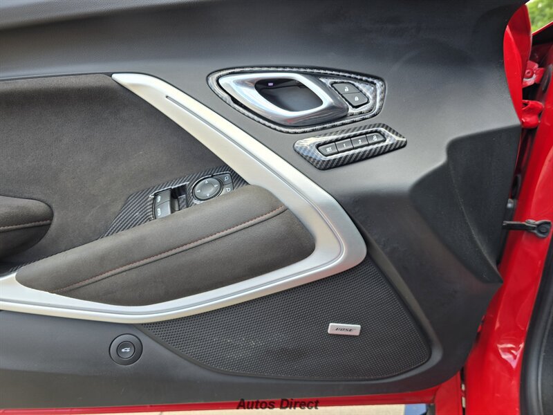 Used 2017 Chevrolet Camaro ZL1 RWD image 43
