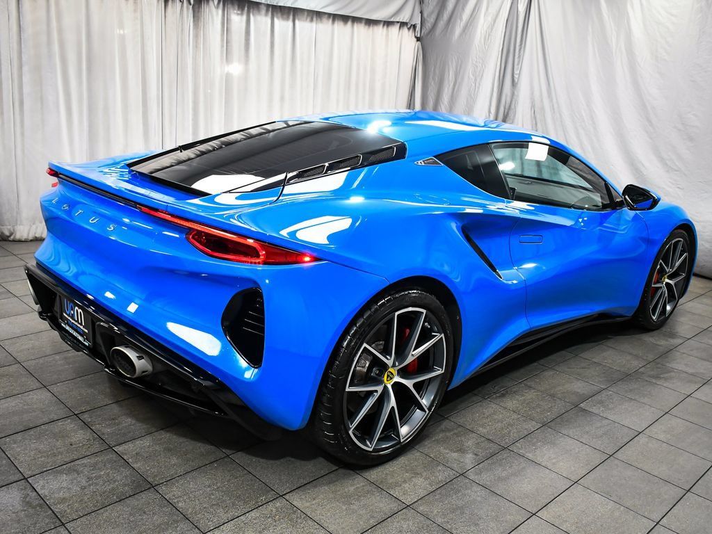 Used 2024 Lotus Emira First Edition RWD image 6