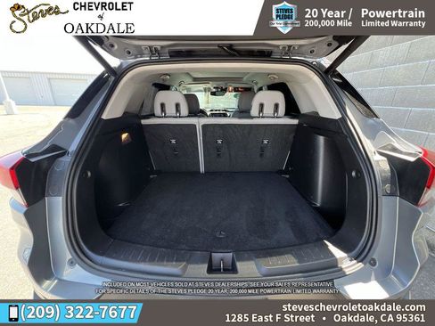 Certified 2021 Chevrolet TrailBlazer LT w/ Sun and Liftgate Package AWD/4WD image 28