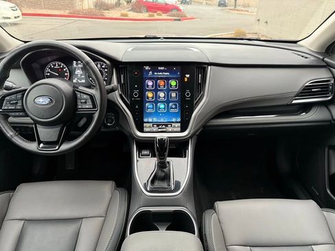 Certified 2024 Subaru Outback Onyx Edition image 9