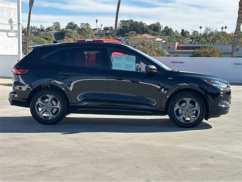 Certified 2024 Ford Escape ST-Line w/ Equipment Group 301A image 42