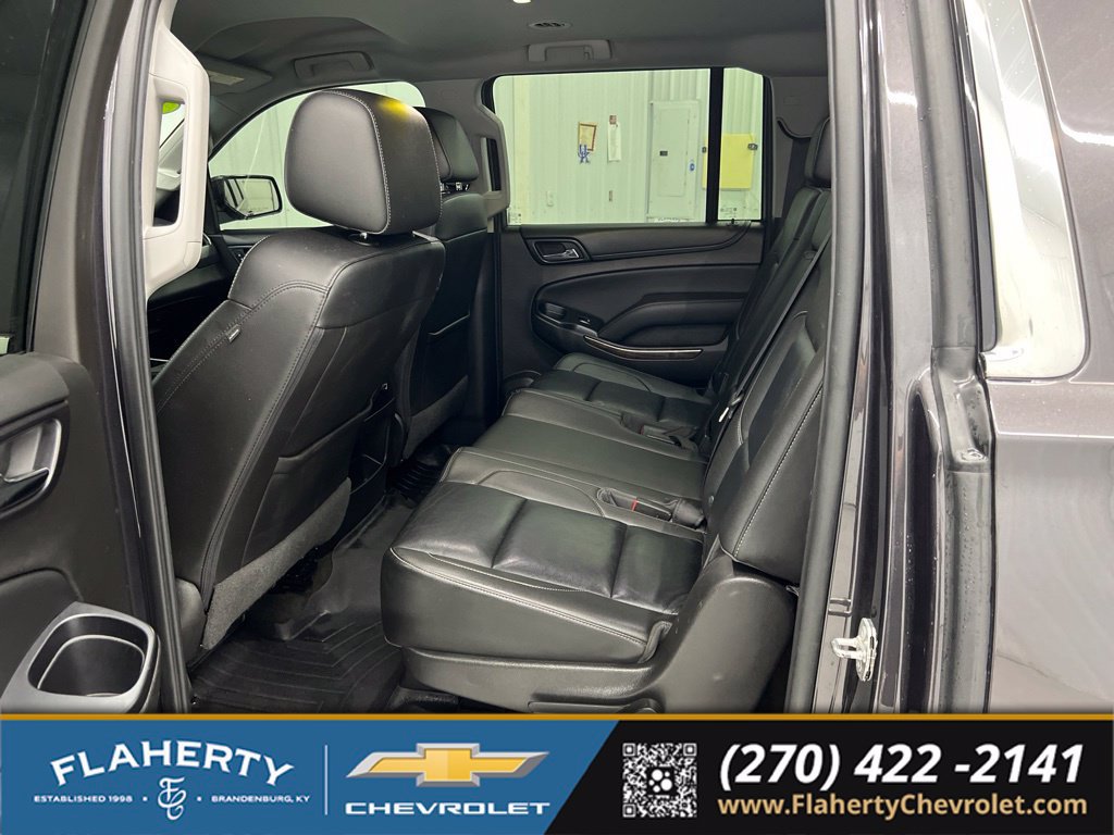Used 2016 Chevrolet Suburban LT AWD/4WD image 11
