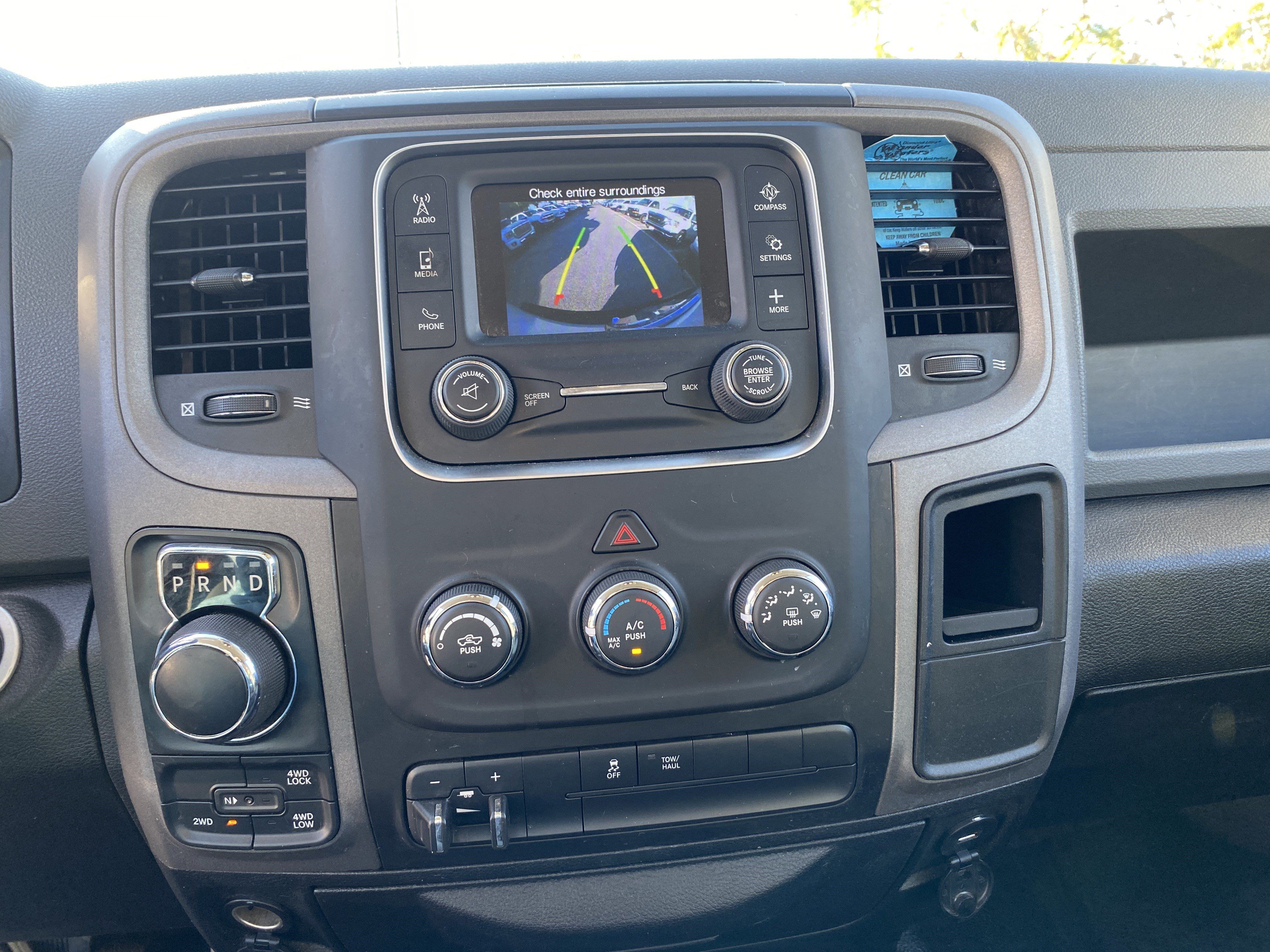 Used 2019 RAM 1500 Tradesman w/ Popular Equipment Group AWD/4WD image 16