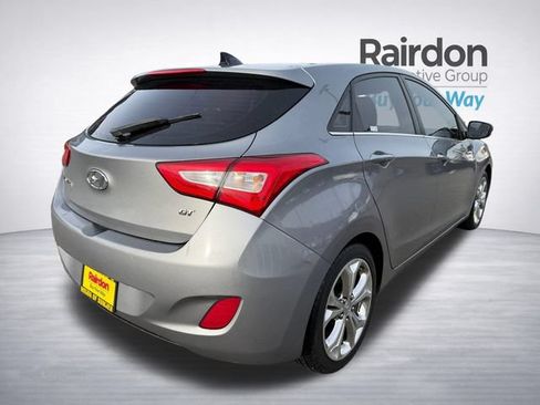 Used 2014 Hyundai Elantra GT w/ Option Group 03 FWD image 7