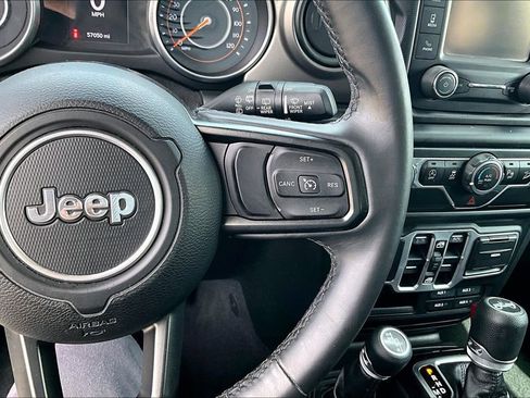 Used 2018 Jeep Wrangler Unlimited Sport S AWD/4WD image 8