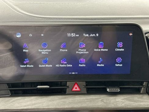 Used 2024 Kia Sportage X-Line w/ X-Line Premium Package AWD/4WD image 13