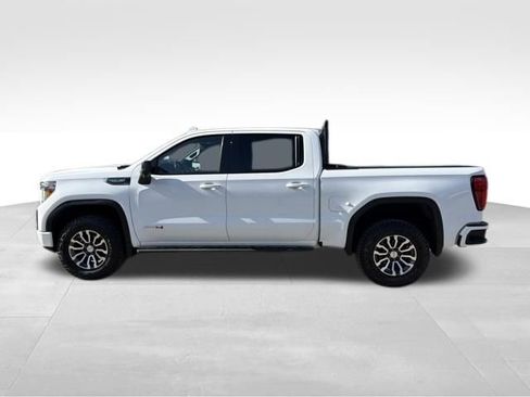 Used 2021 GMC Sierra 1500 AT4 w/ AT4 Premium Package image 6