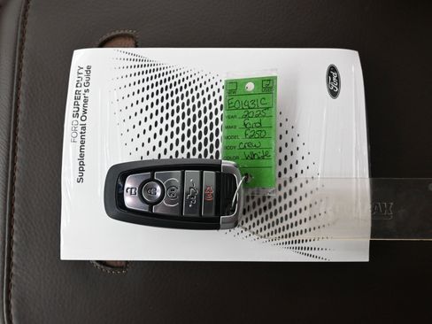 Used 2025 Ford F250 King Ranch image 19