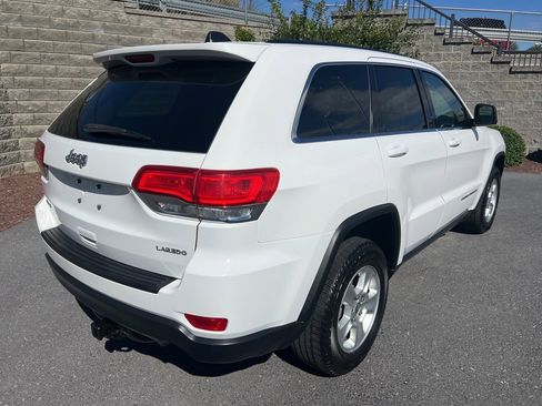 Used 2016 Jeep Grand Cherokee Laredo image 9