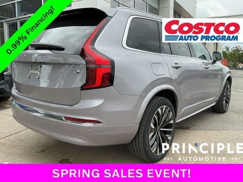 New 2026 Volvo XC90 T8 Plus AWD/4WD image 10