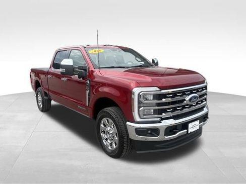 Used 2026 Ford F250 Lariat w/ Lariat Ultimate Package AWD/4WD image 12