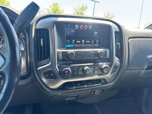 Used 2016 Chevrolet Silverado 1500 LTZ AWD/4WD image 11