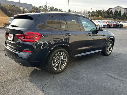 Used 2019 BMW X3 xDrive30i w/ M Sport Package 2 image 5