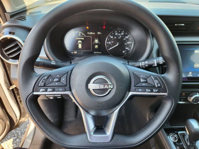 Certified 2023 Nissan Kicks SV w/ Exterior Package FWD image 9