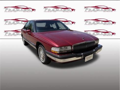 Used 1993 Buick Park Avenue FWD image 8