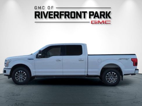 Used 2020 Ford F150 Lariat w/ Equipment Group 502A Luxury AWD/4WD image 6