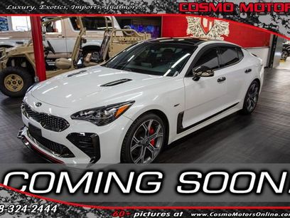 Used 2020 Kia Stinger GT1
