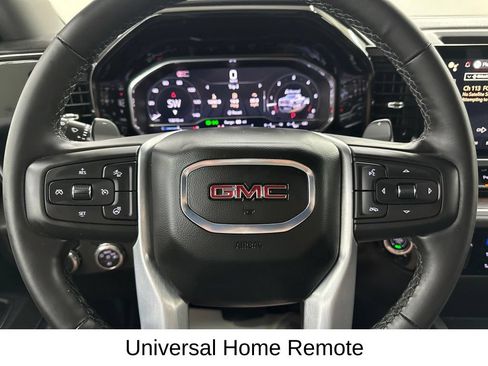 Used 2025 GMC Sierra 1500 SLT w/ SLT Premium Plus Package AWD/4WD image 41