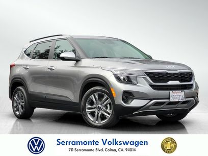 Certified 2023 Kia Seltos S