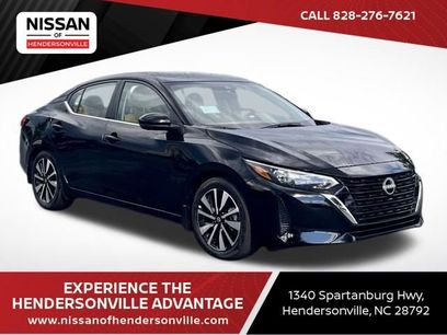 New 2025 Nissan Sentra SV w/ SV Premium Package