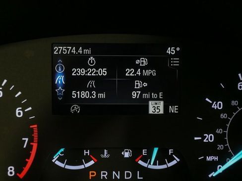 Used 2022 Ford Escape SEL w/ SEL Stealth AWD Package image 34