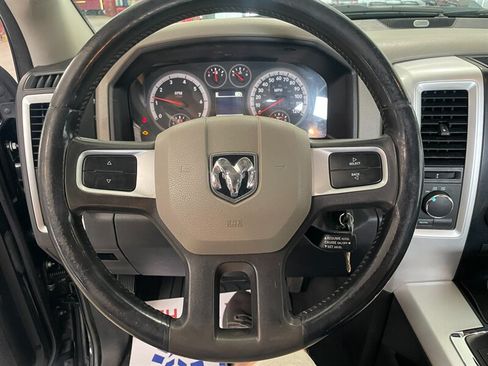 Used 2011 RAM 1500 Big Horn AWD/4WD image 10