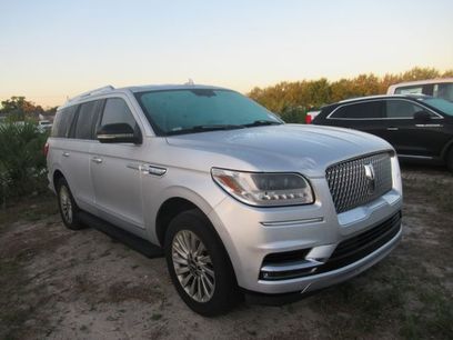 Used 2018 Lincoln Navigator Premiere