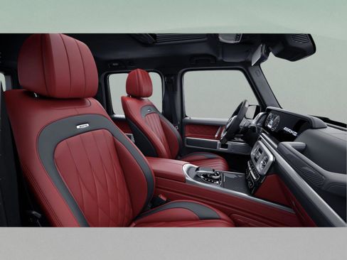 Certified 2021 Mercedes-Benz G 63 AMG 4MATIC image 42