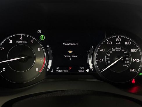Used 2025 Acura RDX SH-AWD w/ Technology Package image 19