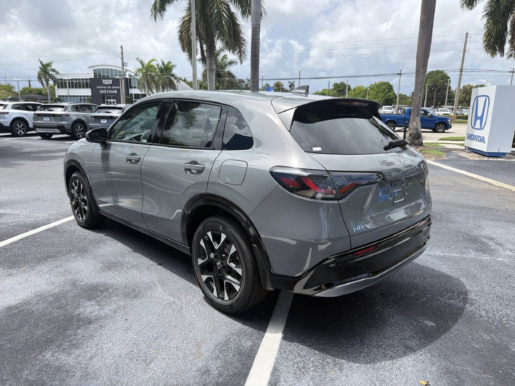 New 2027 Honda HR-V EX-L image 6