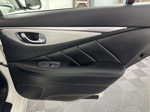 Used 2023 INFINITI Q50 Luxe w/ Cargo Package image 31