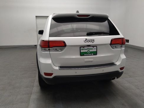 Used 2022 Jeep Grand Cherokee Limited RWD image 6