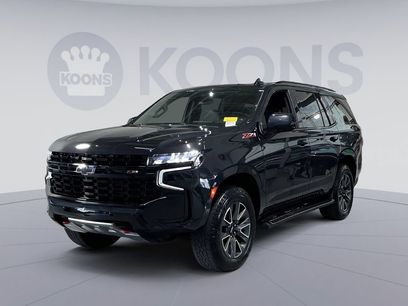 Used 2023 Chevrolet Tahoe Z71 w/ Luxury Package