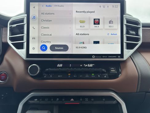 Used 2024 Toyota Tundra 1794 Edition w/ TRD Off-Road Package AWD/4WD image 16