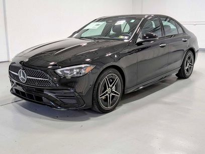 New 2025 Mercedes-Benz C 300 4MATIC Sedan