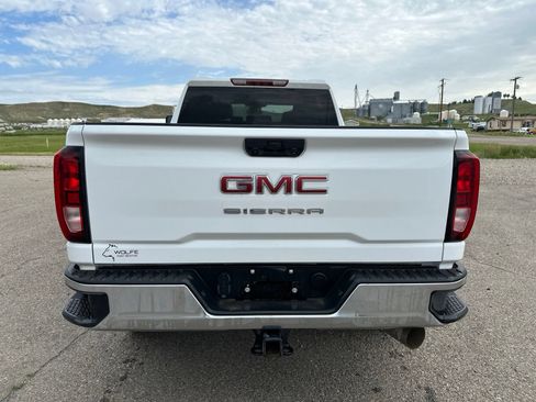 Used 2024 GMC Sierra 2500 Pro w/ Convenience Package AWD/4WD image 6