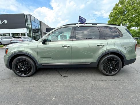 Certified 2023 Kia Telluride EX X-Line AWD/4WD image 9