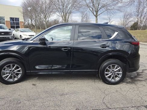 Used 2024 MAZDA CX-5 AWD 2.5 S w/ Select Package image 20