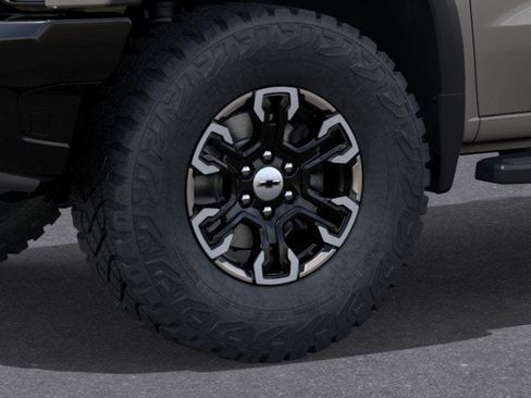 New 2026 Chevrolet Silverado 1500 ZR2 AWD/4WD image 35