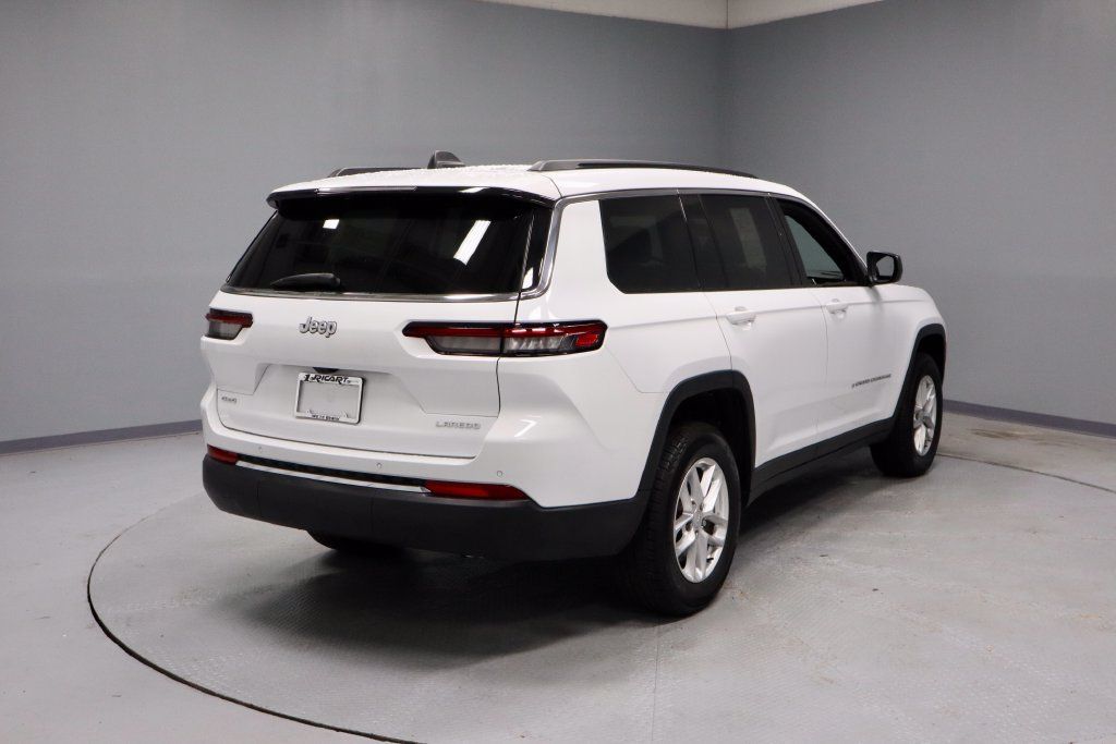 Used 2024 Jeep Grand Cherokee L Laredo w/ Trailer Tow Package AWD/4WD image 10