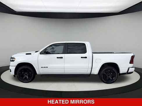 New 2026 RAM 1500 Lone Star AWD/4WD image 3
