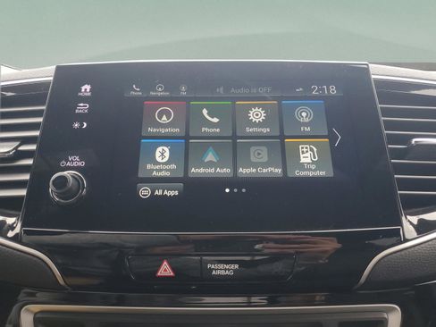 Certified 2023 Honda Passport Elite image 26