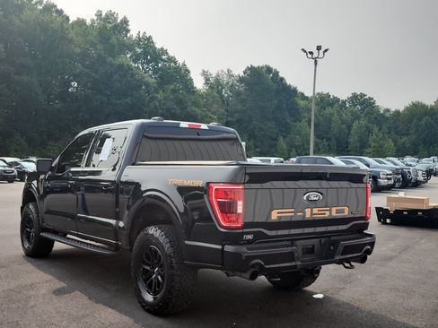 Used 2021 Ford F150 Tremor w/ Equipment Group 401A Mid AWD/4WD image 3