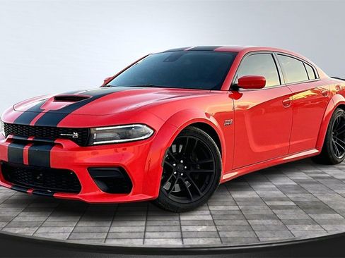 Used 2021 Dodge Charger Scat Pack image 13