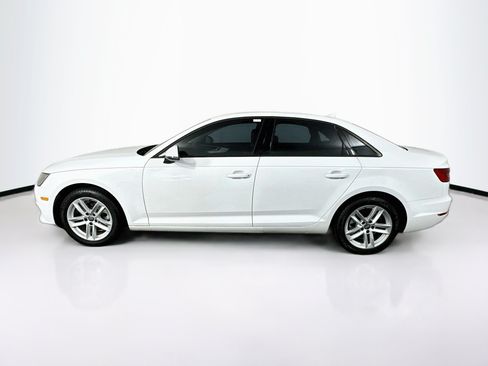 Used 2017 Audi A4 2.0T Ultra Premium w/ Convenience Package FWD image 4